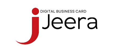 JEERA - Digital Business Card